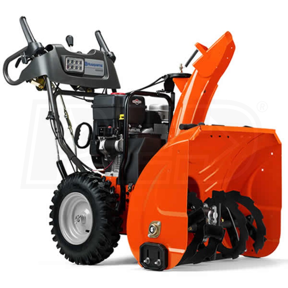 Husqvarna 924HVX (24") 205cc Two Stage Snow Blower Husqvarna 924HVX