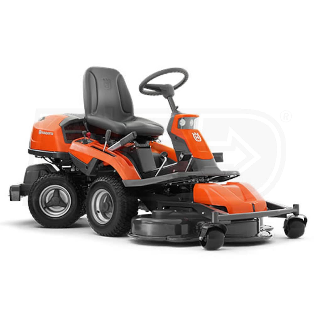 Husqvarna R322T (41") 20HP AllWheel Drive Articulating Riding Mower w