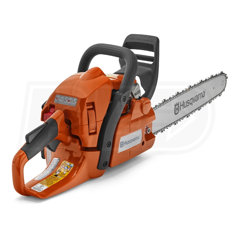 Husqvarna 445 (18") 50.2cc Gas Chainsaw Husqvarna 970 51 5528