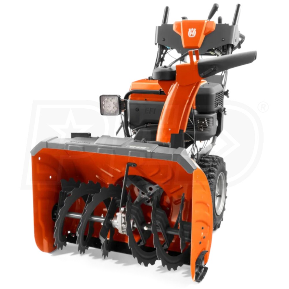 Husqvarna ST430 (30") 420cc TwoStage Snow Blower w/ EFI Engine Husqvarna 970 52 9601