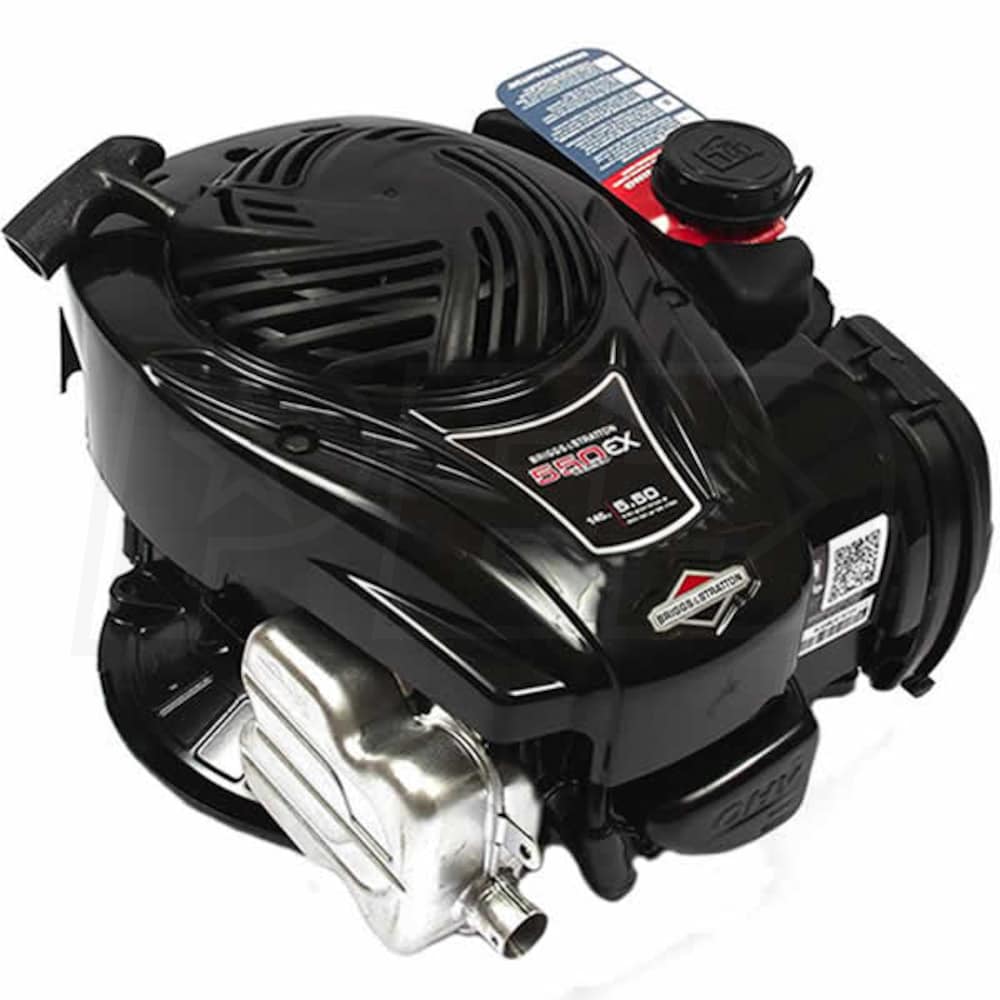 Briggs & Stratton 550E™ Series 140cc OHV Vertical Engine, 7/8" x 113/