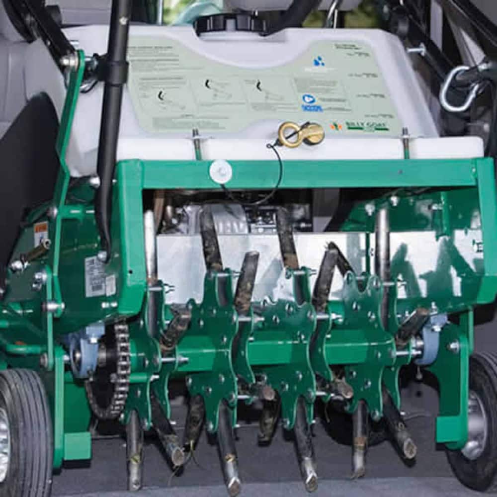 Billy Goat EZ Air (48") Tow Behind Core Aerator Billy Goat AET48