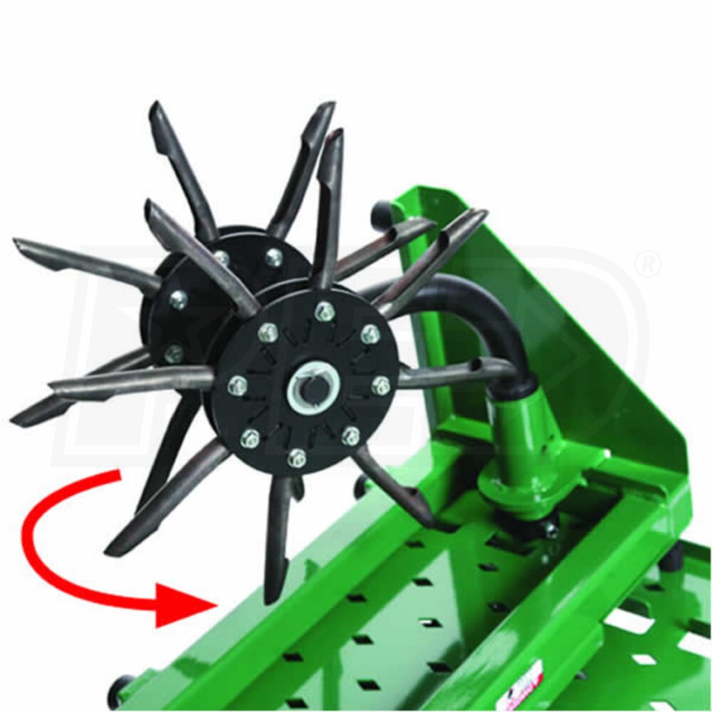 Billy Goat (60") Tow Behind Core Aerator Billy Goat AET60