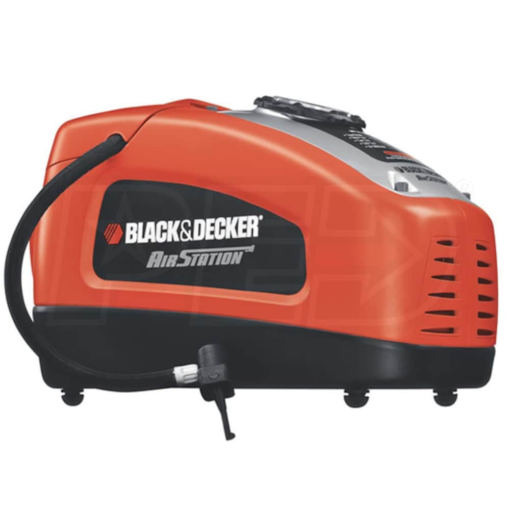 Black & Decker ASI300