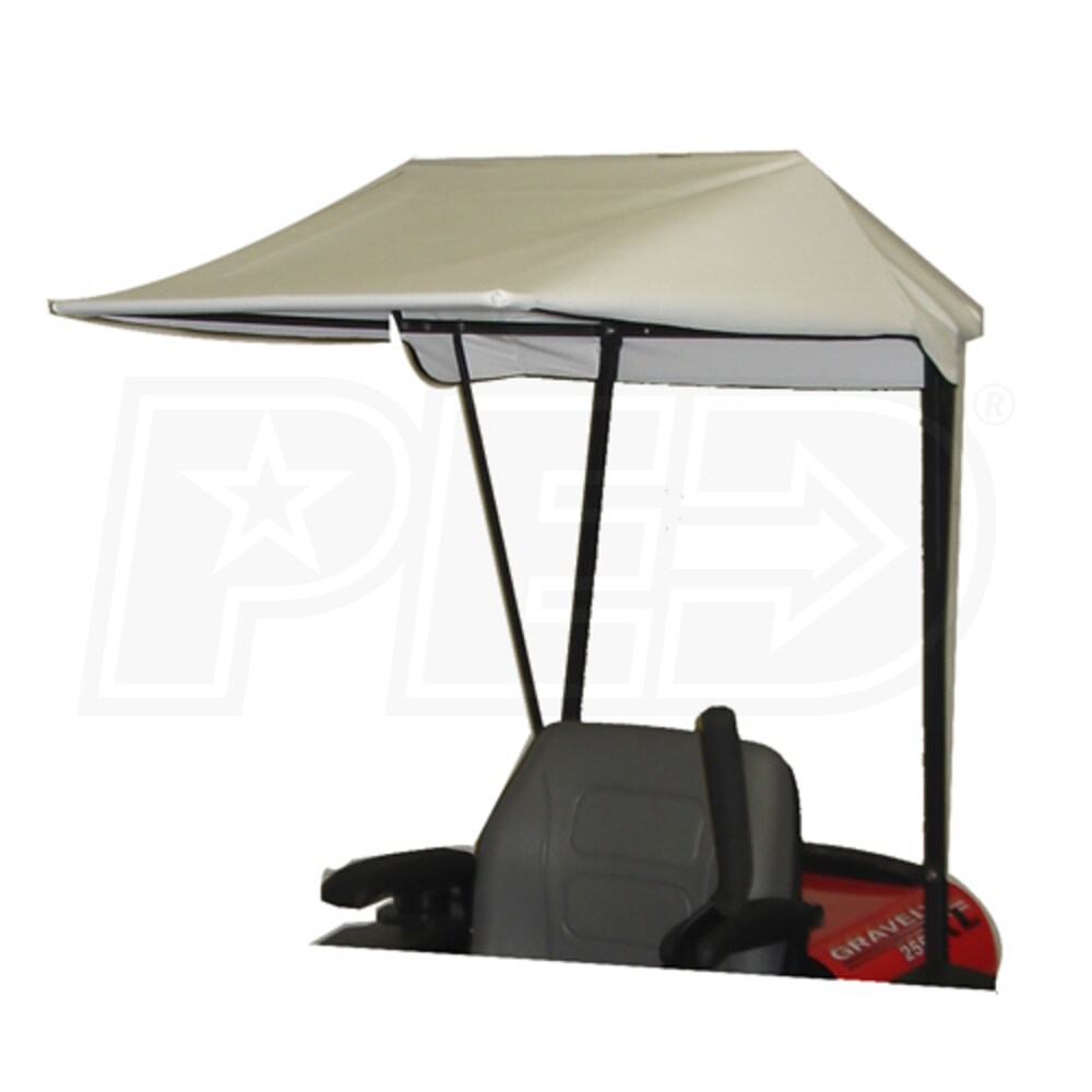 Ariens Zoom Zero Turn Lawn Mower Sun Shade Ariens 715049