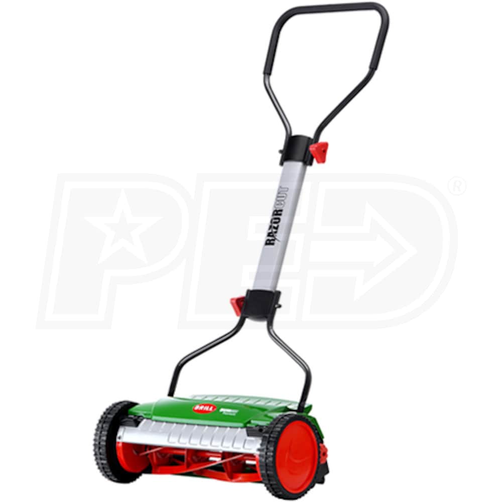 Brill mowers 2025