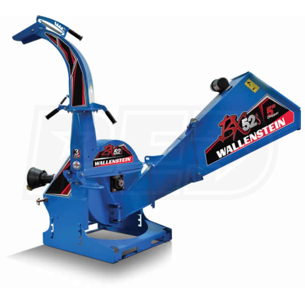 Wallenstein BX52S-BLU