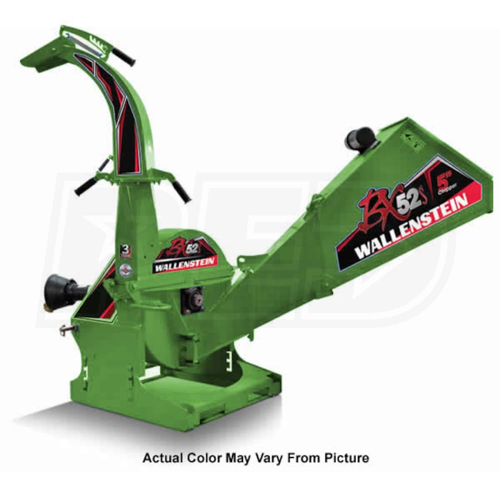Wallenstein BX52S-GRN