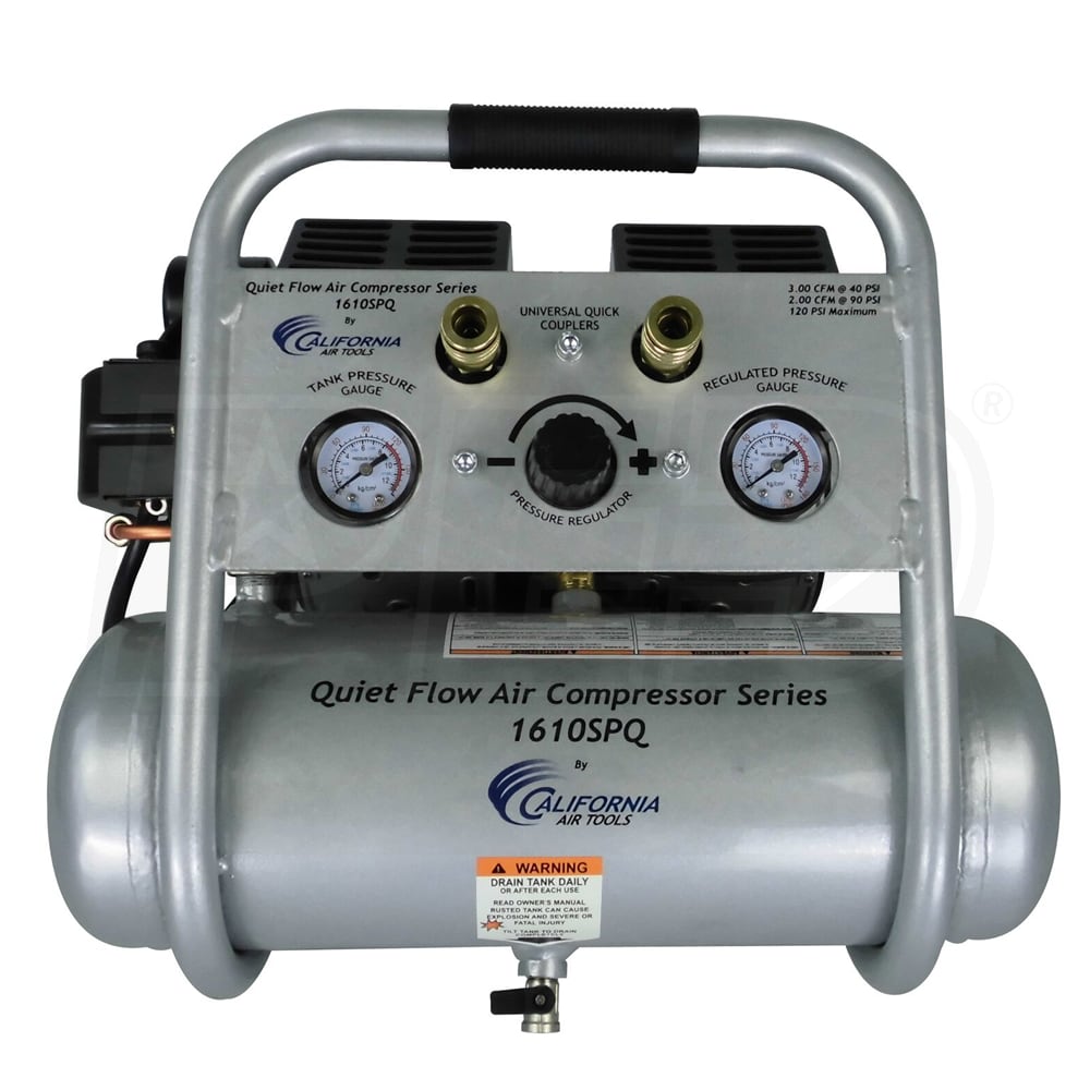 California Air Tools CAT-1610SPQ