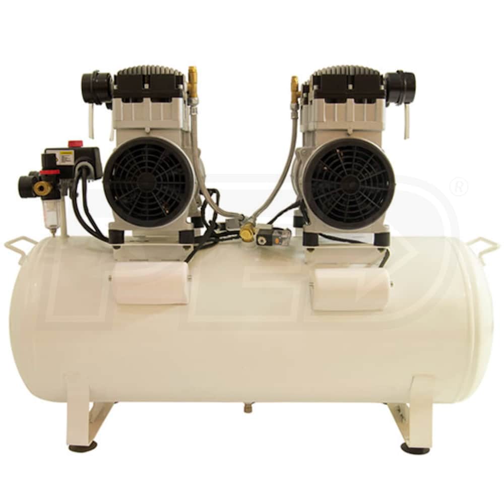 California Air Tools SP Ultra Quiet & OilFree 4HP 20Gallon Duplex