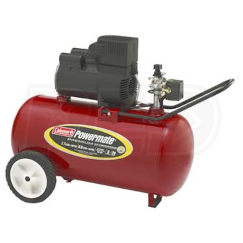 Powermate air 2025 compressor