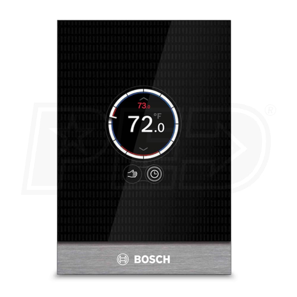 Bosch - Smart Wi-Fi Thermostat - 7-Day Programmable