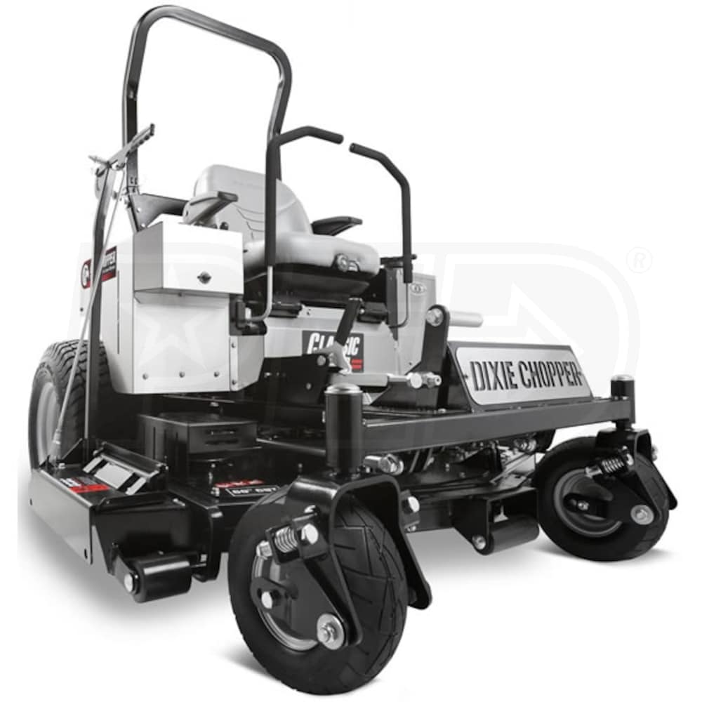 Dixie chopper classic 2025