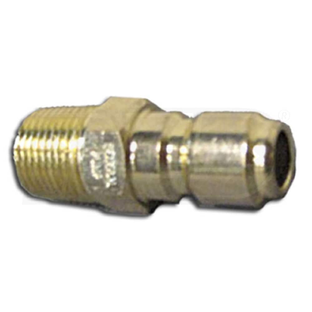 General Pump 3/8" QuickConnect Plug With 3/8" Male NPT End General