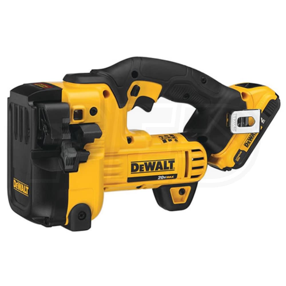 DeWALT DCS350D1 Threaded Rod Cutter Kit 20V Max* DeWalt Portable Power Tools DCS350D1