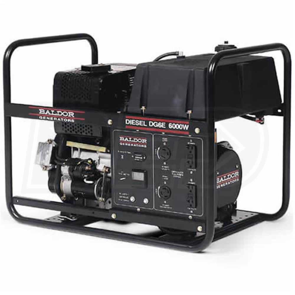 Baldor DG6E