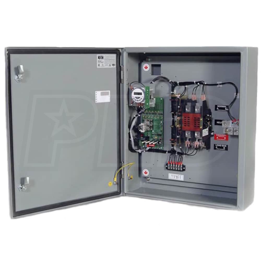 DynaGen Vigilant 200-Amp Outdoor Automatic Transfer Switch | DynaGen