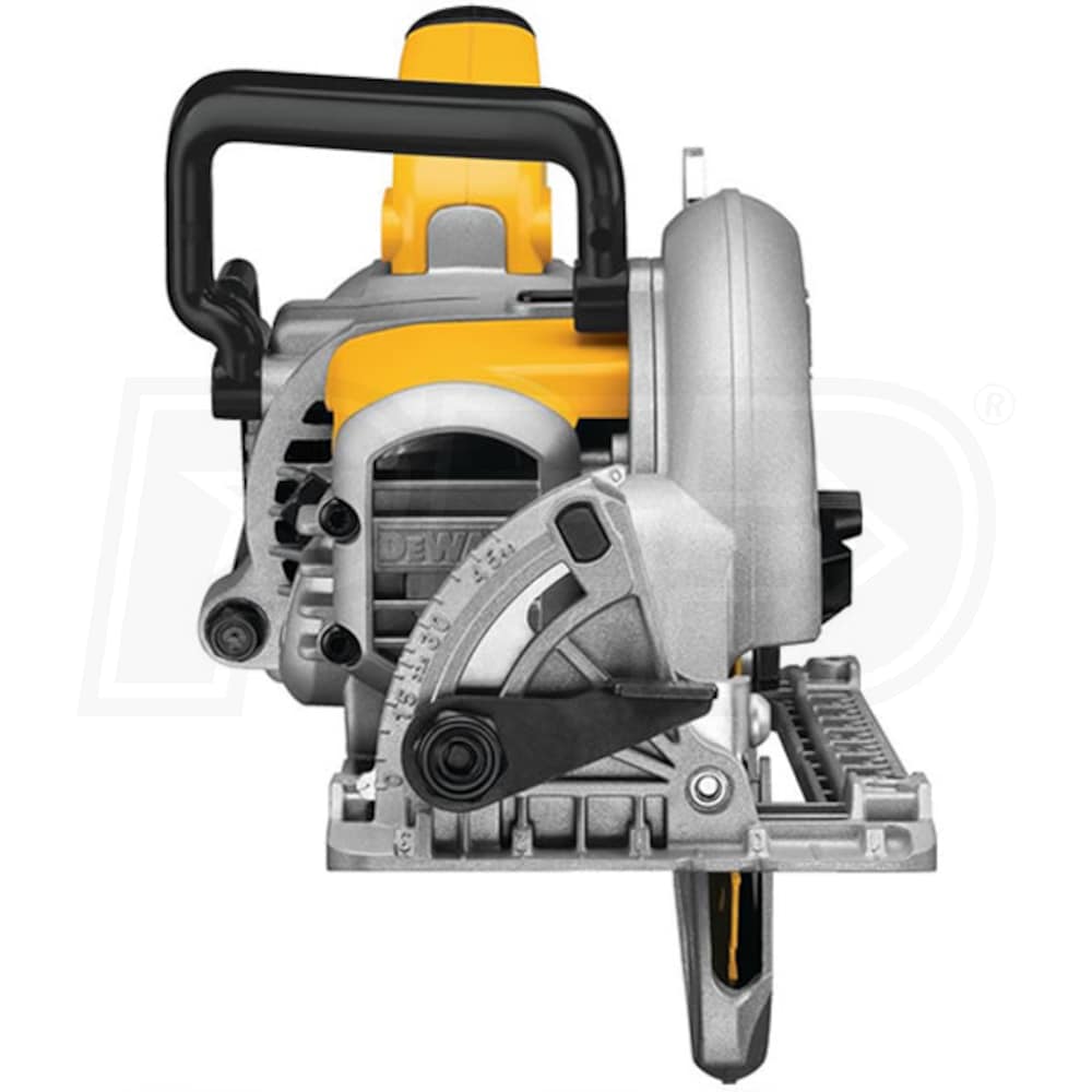 DeWALT DWS535B Worm Drive Circular Saw 71/4" Electric Brake