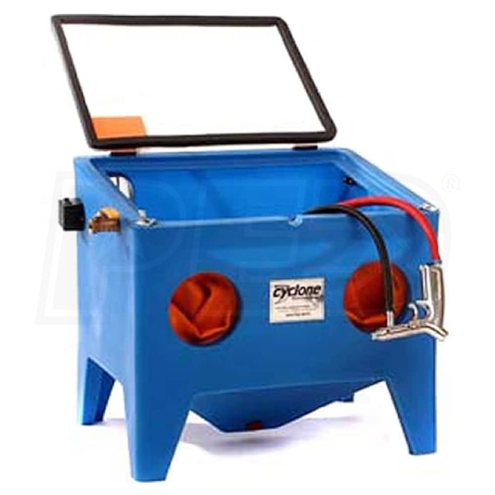 Cyclone Manufacturing E100