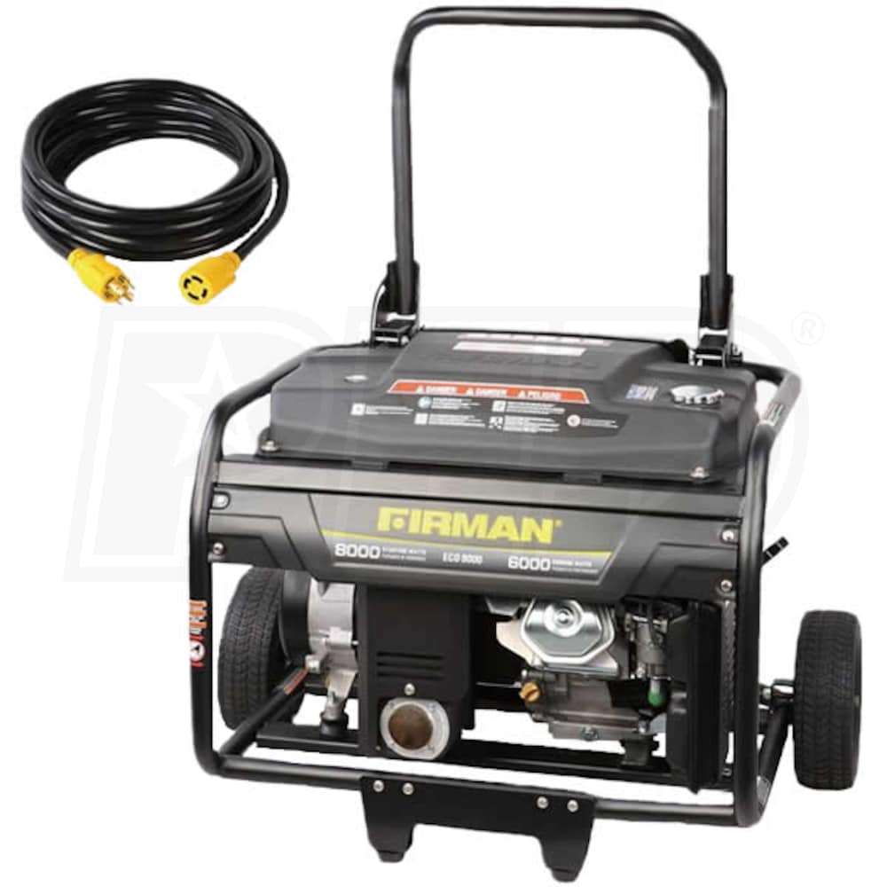 Firman Generators ECO8000
