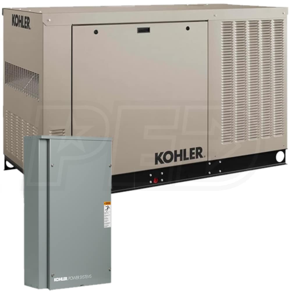 Kohler EGD-24RCLRXT200ASE-KIT