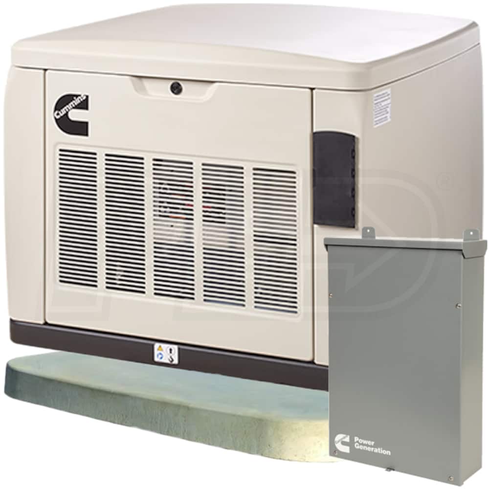 Cummins Power Generation EGD-C20N6HCKIT