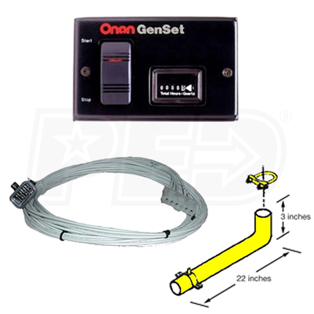 Cummins Onan EGD-CORVINSTALL-A