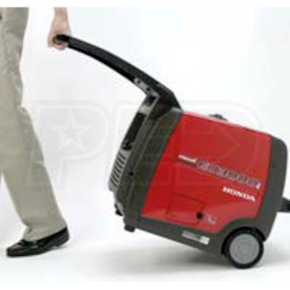 Honda EU3000 Handi Inverter Generator with Parallel Cables Kit (Single