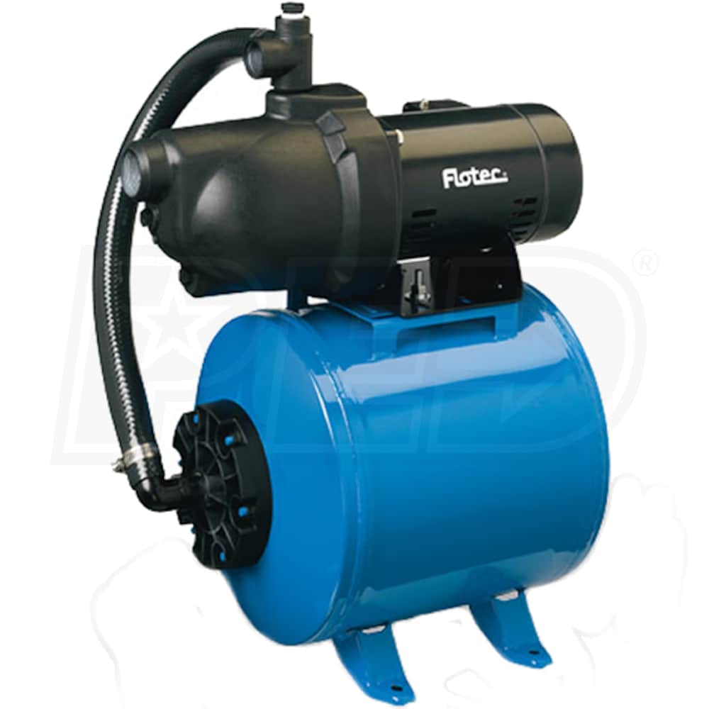 Flotec FP401215H-11