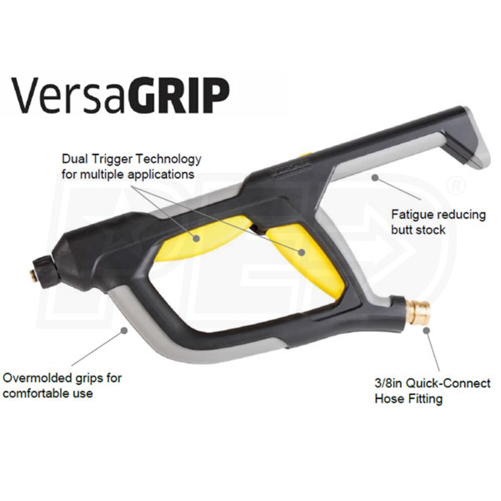 Karcher 3200 PSI (Gas Cold Water) Pressure Washer w/ Honda Engine