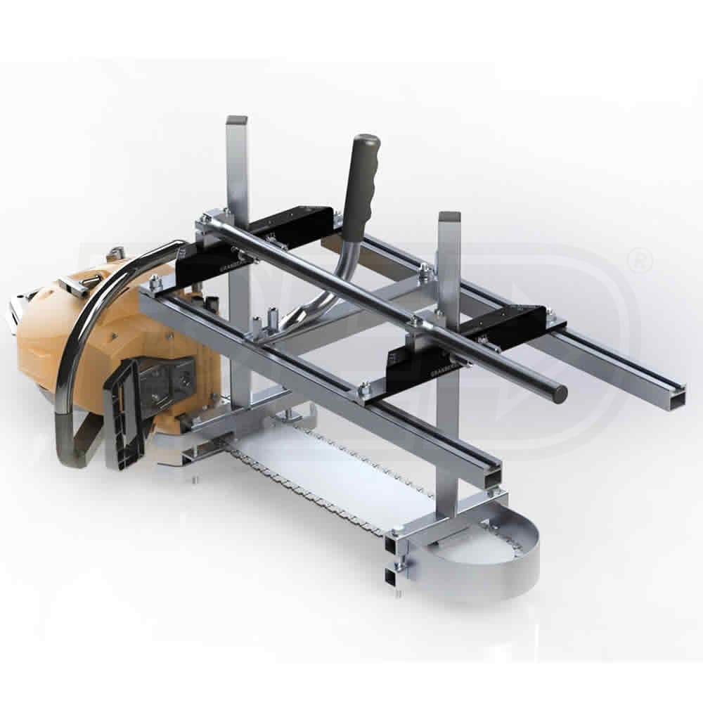 Granberg Alaskan MK III 24" Portable Chain Saw Mill Kit Granberg