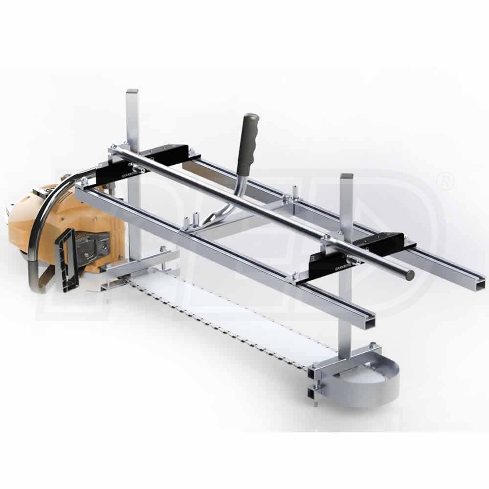 Granberg Alaskan MK III 36" Portable Chain Saw Mill Kit Granberg