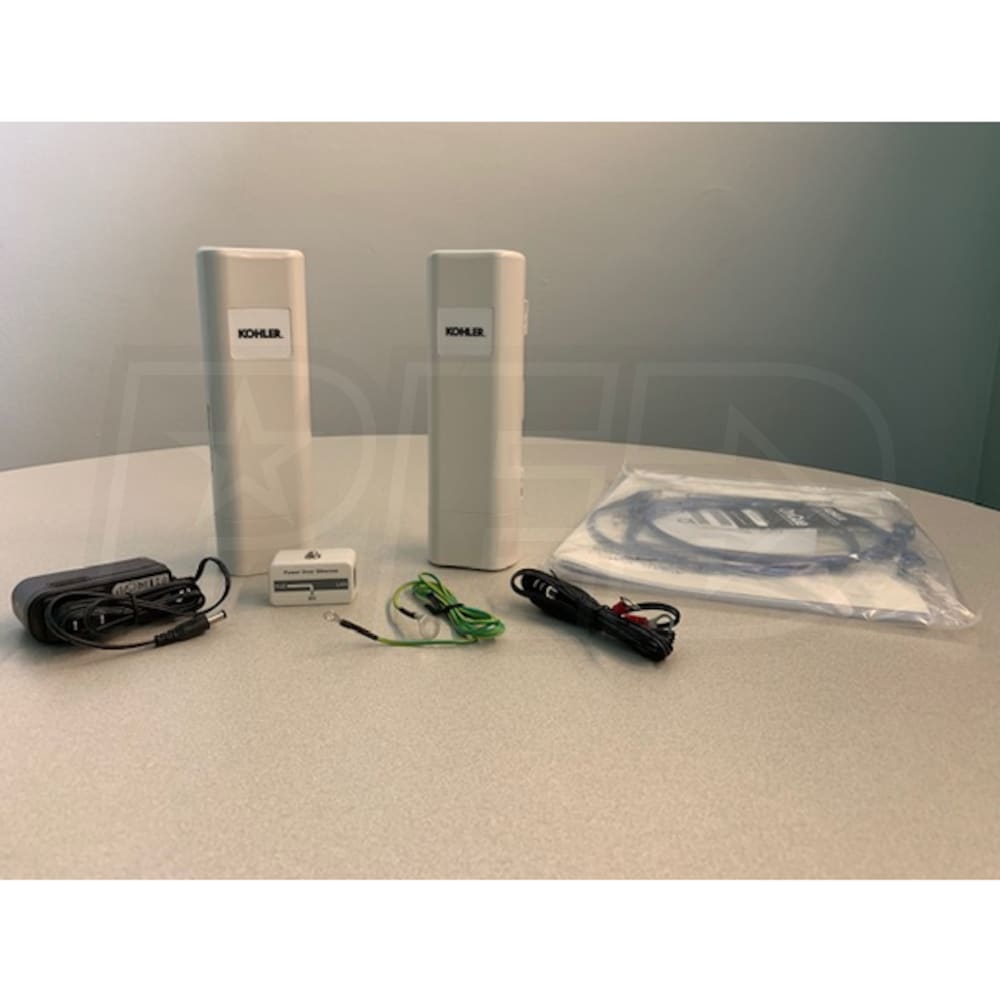 Kohler® OnCue® Plus Wireless Generator Management System For RDC2/DC2/VSC Generators Kohler