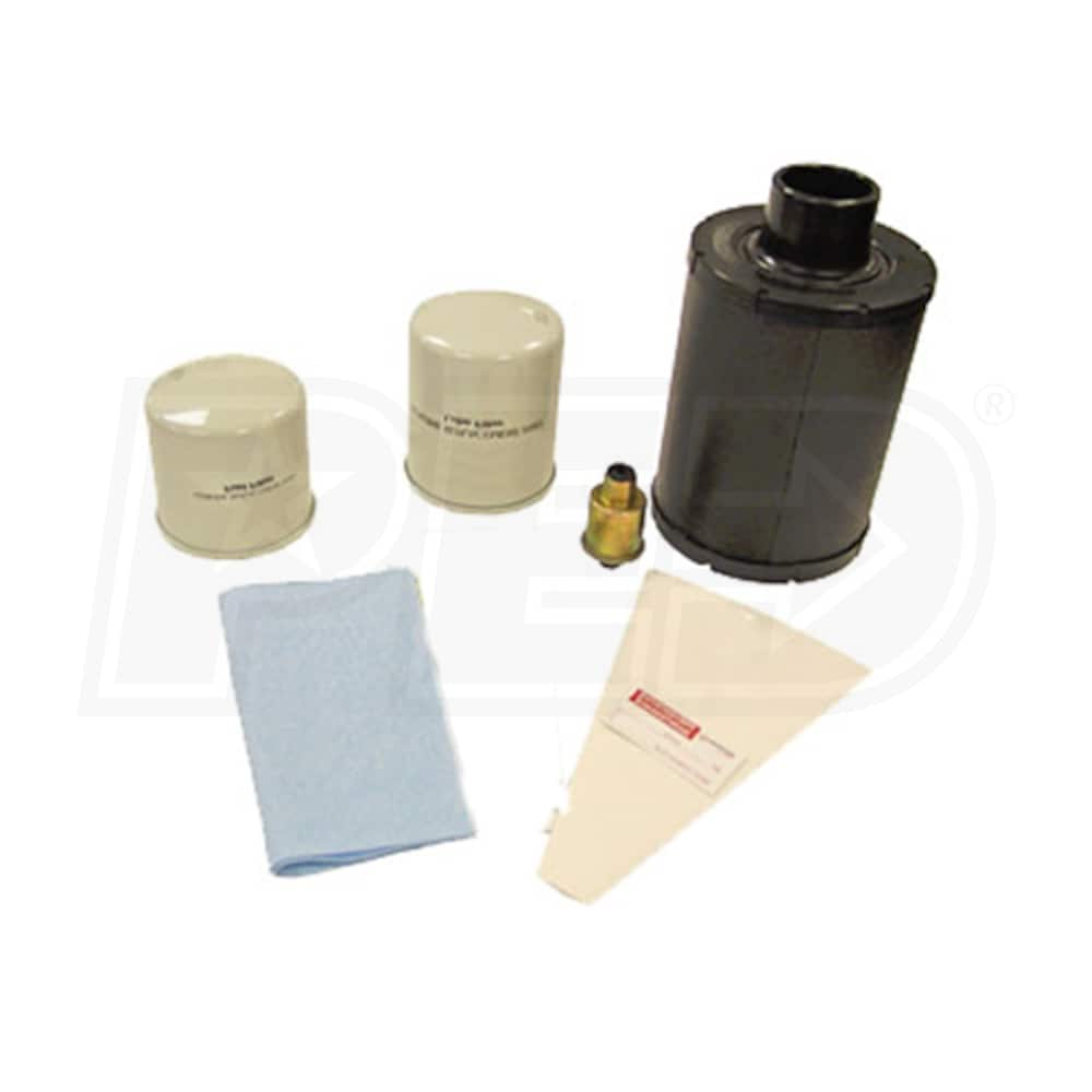 Generac Maintenance Kit For Diesel RV Generators (QP85D) Generac 0E1744