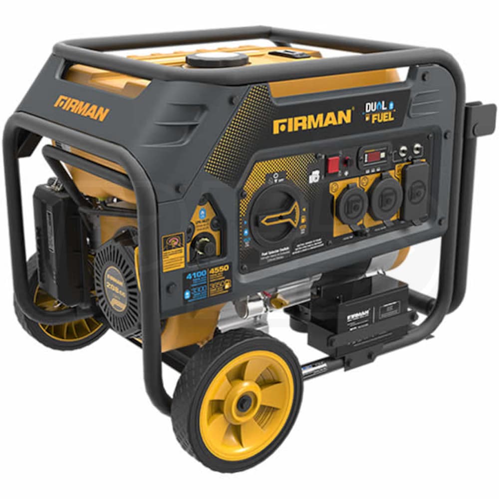 Firman Generators H03651