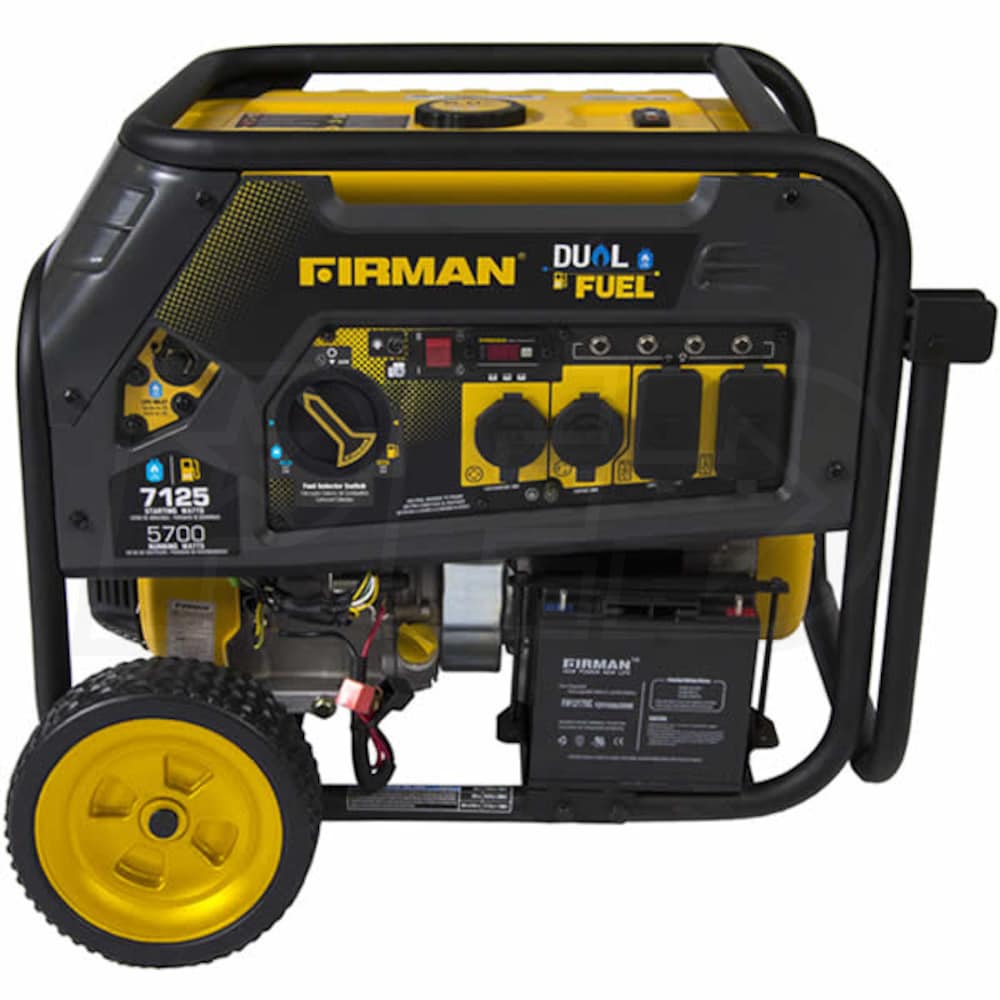 Firman Generators H05751