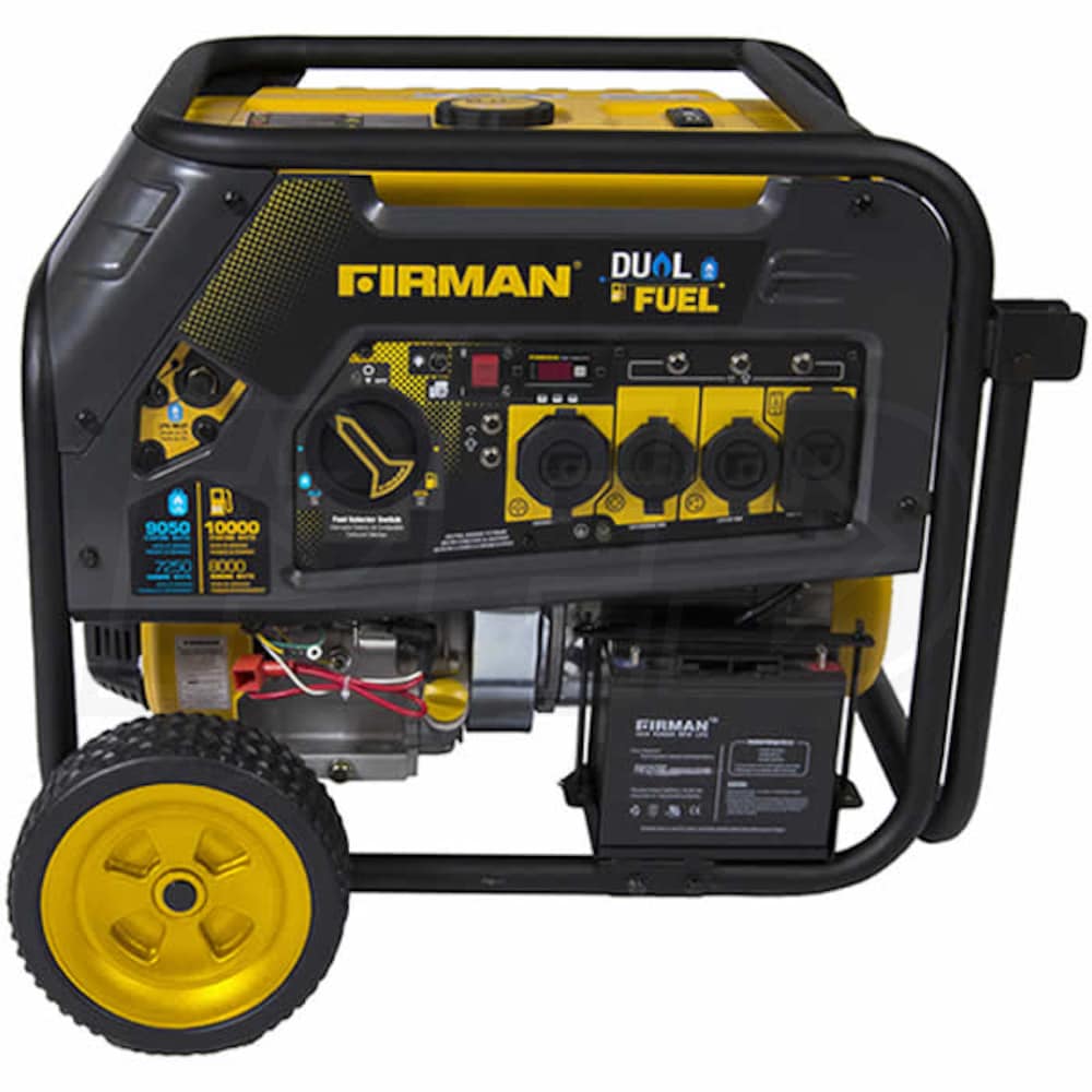 Firman Generators H08051