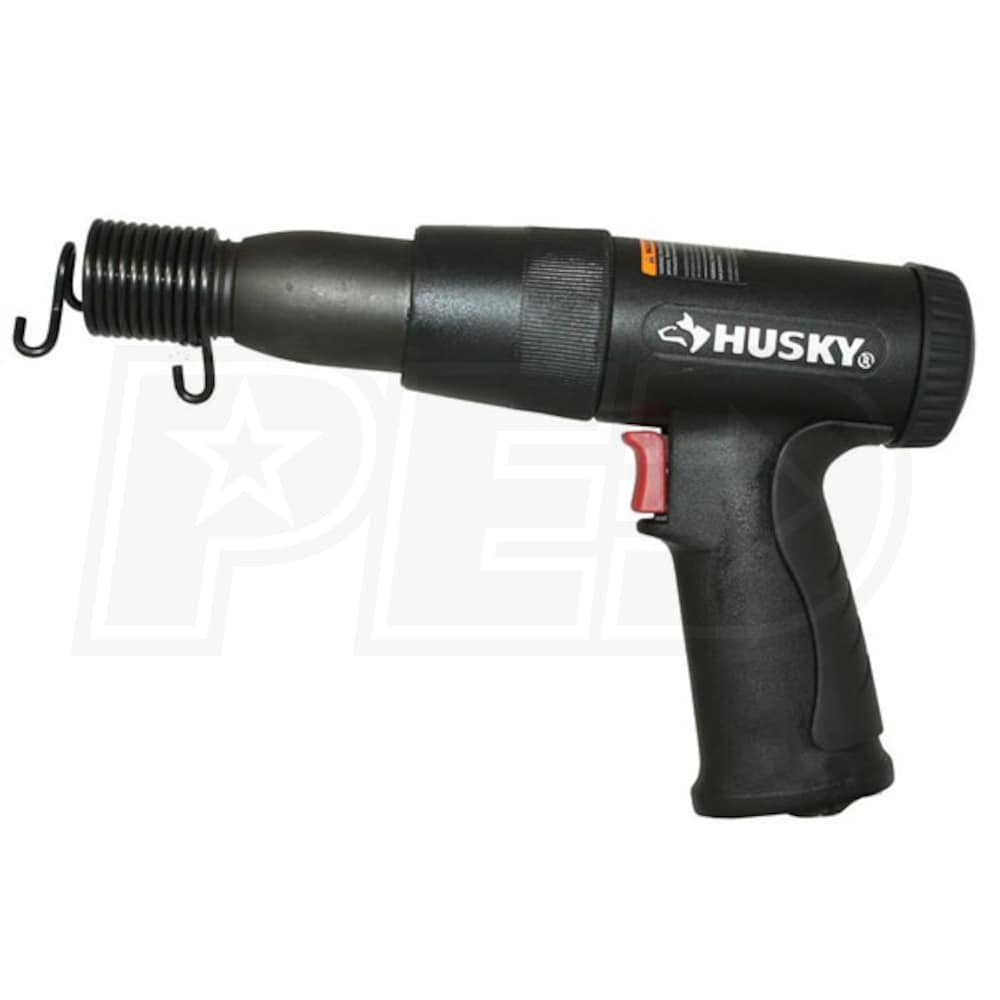 Husky Vibration Damped Long Stroke Air Hammer Husky H4620