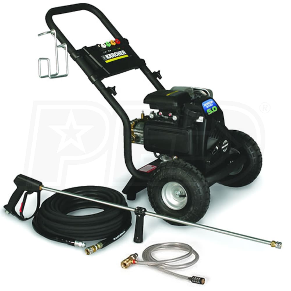 Karcher 2300 psi pressure washer discount