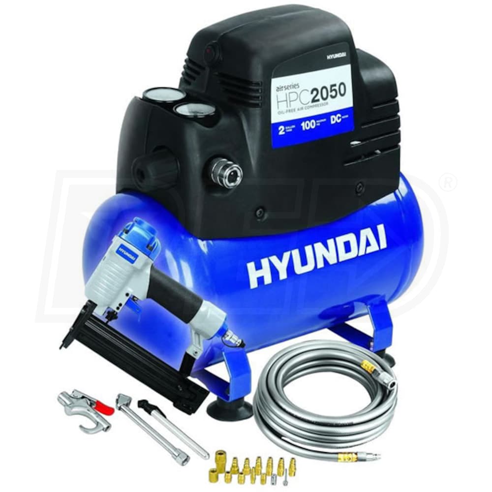Hyundai Power Equipment HPC2050