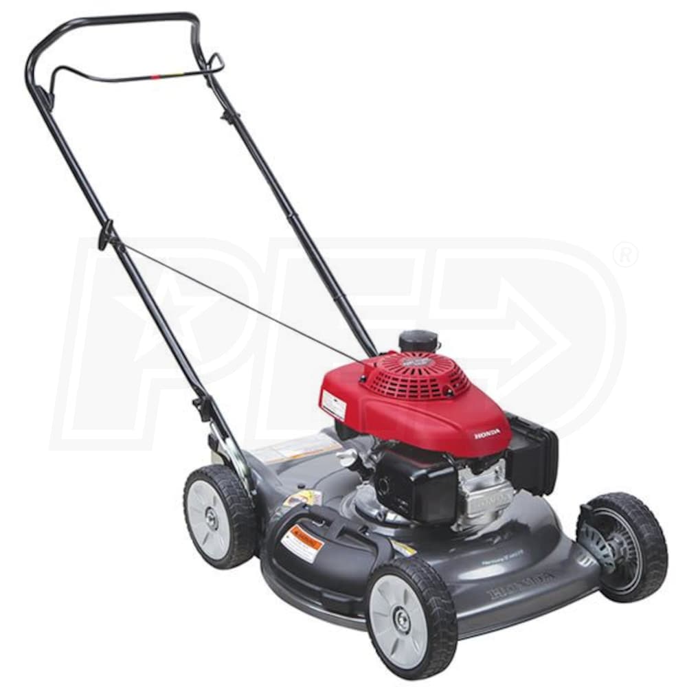 Honda hrs216pka 160cc push online lawn mower