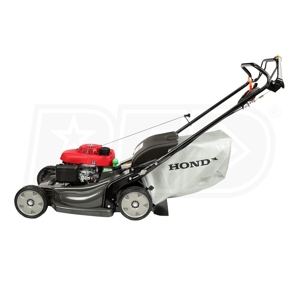 Honda HRX217HYA (21") 200cc Self-Propelled Lawn Mower w/ Blade Brake Clutch  | Honda HRX217HYA