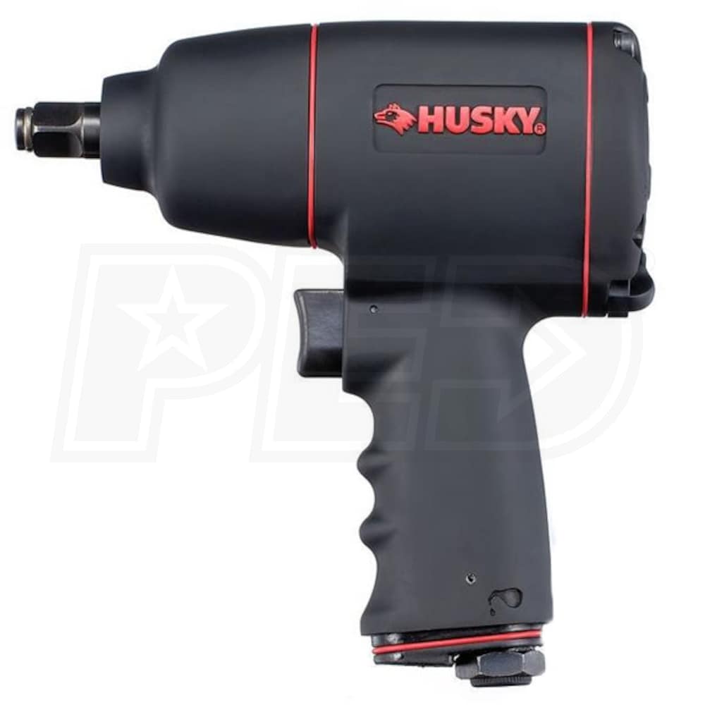 Husky clearance impact driver