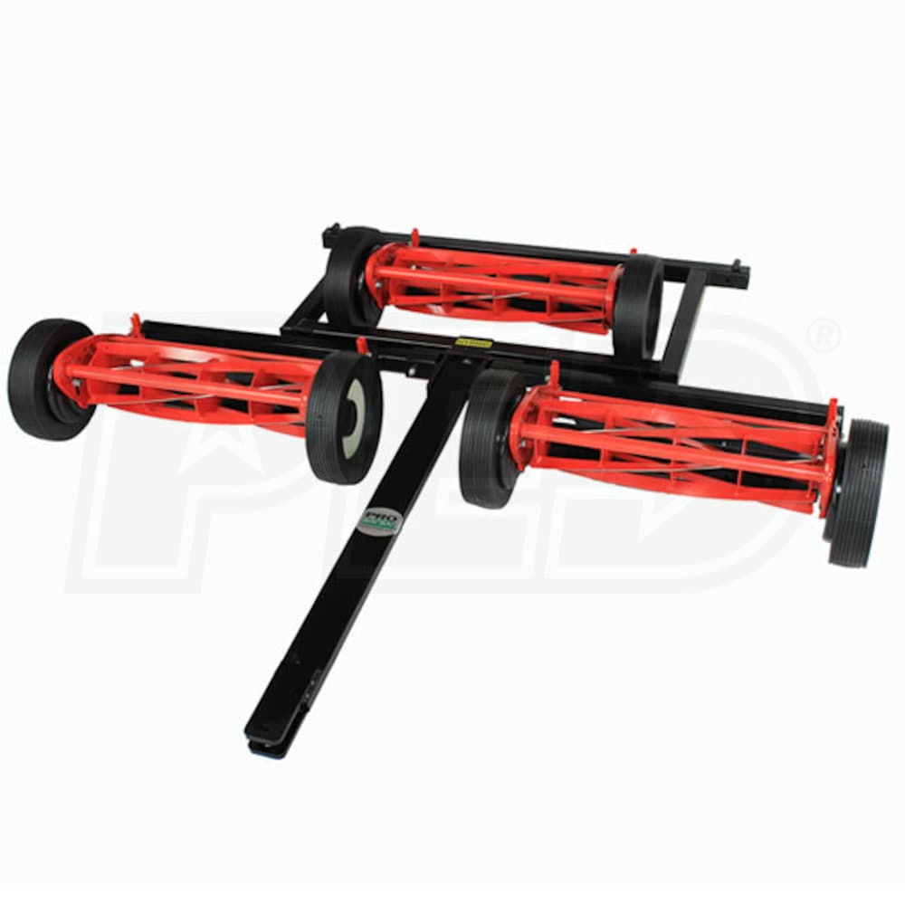 Atv hotsell reel mower
