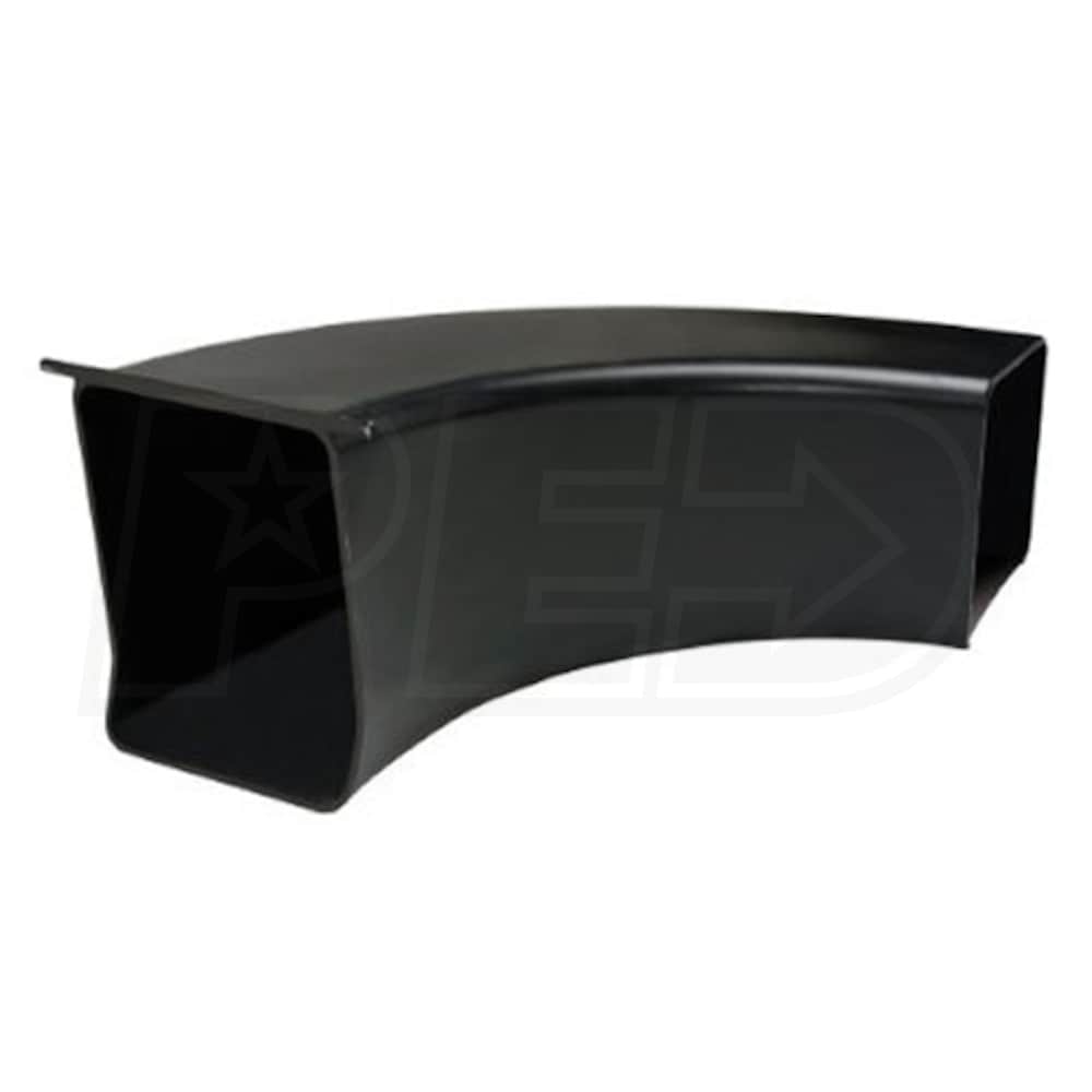 Honda rear discharge chute deals