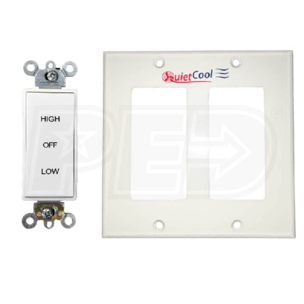 QuietCool IT-35000-2