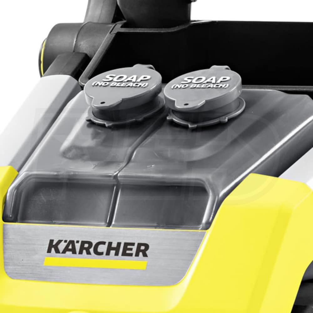 Karcher K2000 2000 PSI (Electric Cold Water) Pressure Washer w