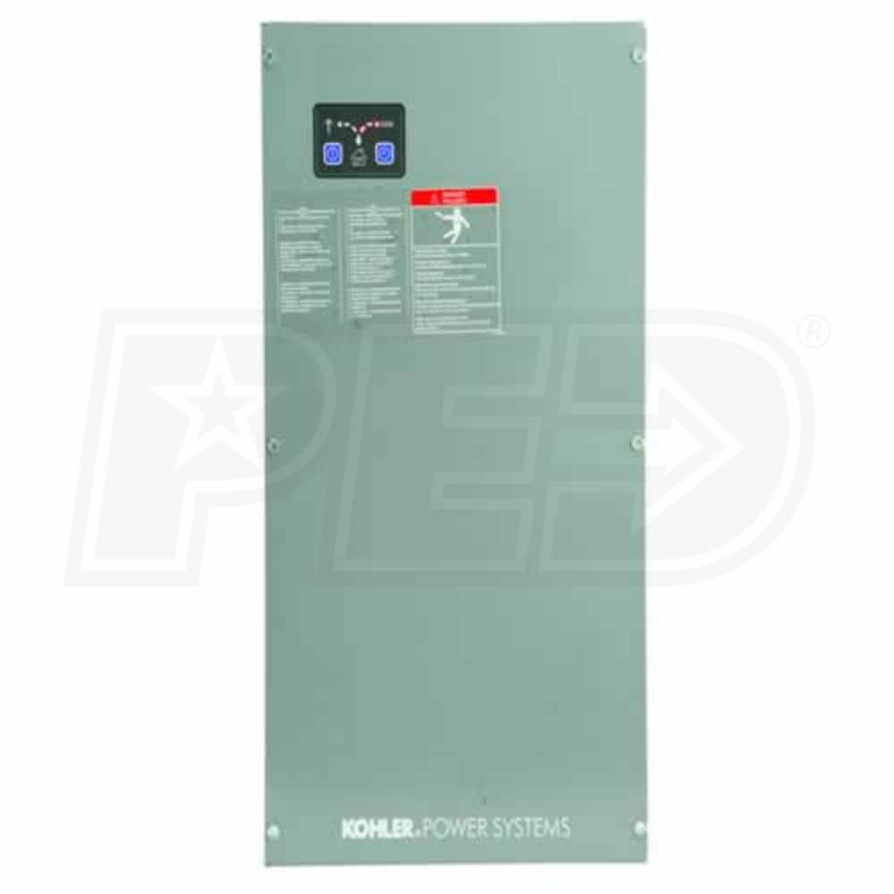 Kohler RDT-CFNC-400A-QS10