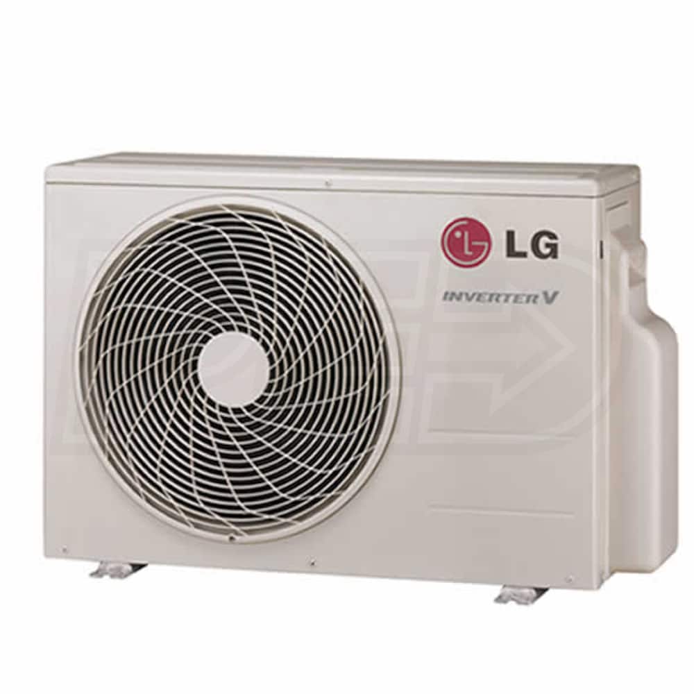LG 18k BTU Cooling + Heating Art Cool Premier Wall Mounted LGRED° Heat Air Conditioning