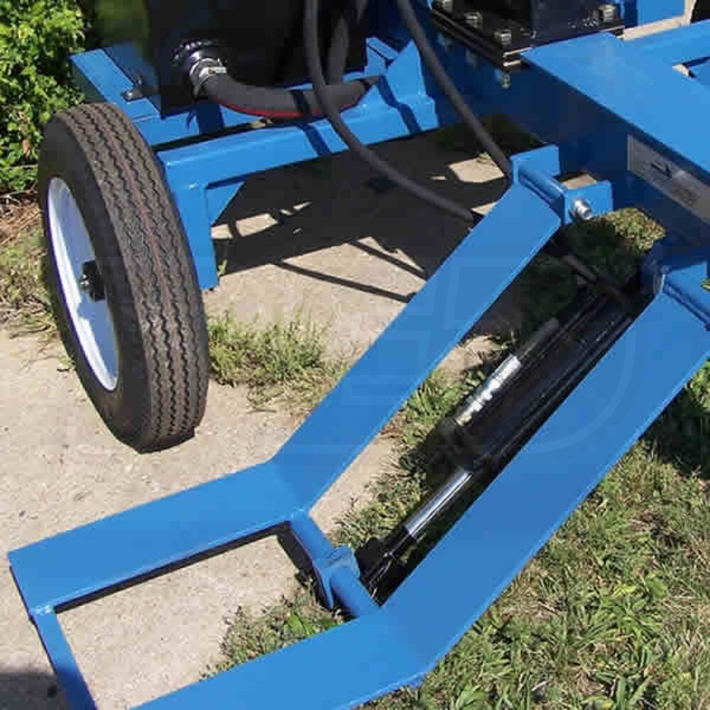 Ramsplitter Hydraulic Log Lifter Ramsplitter LL20